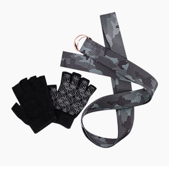 Marika Other - Marika Yoga Strap & Gloves